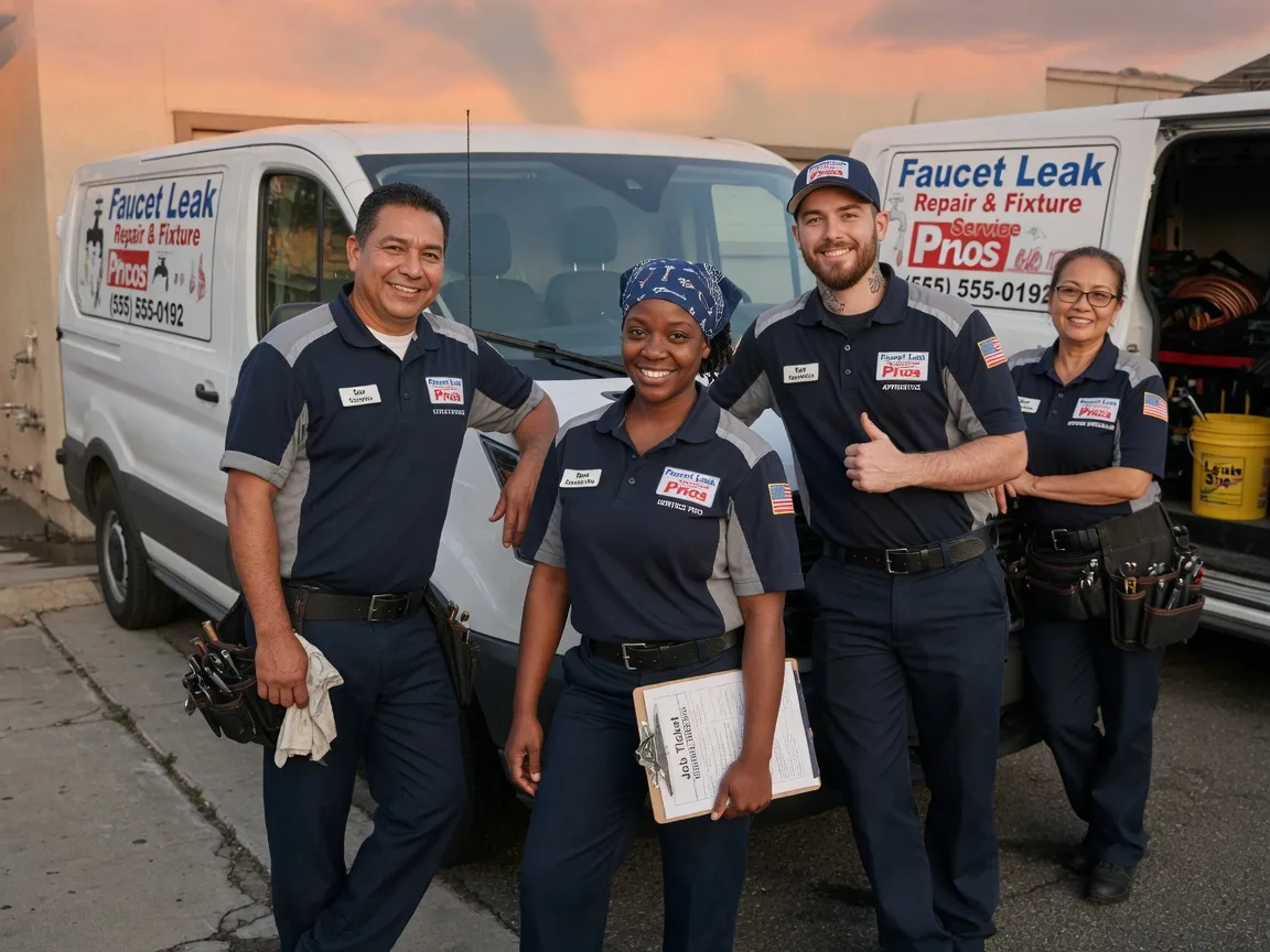 Faucet Repair company in Millbury, MA